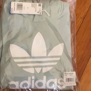 adidas hoodie
